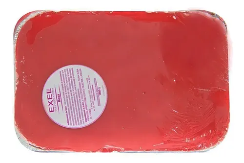 Cera Depilatoria Profesional Exel X6 Elastica Depilar