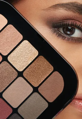 Paleta De Sombras Kiko Milano Master 01