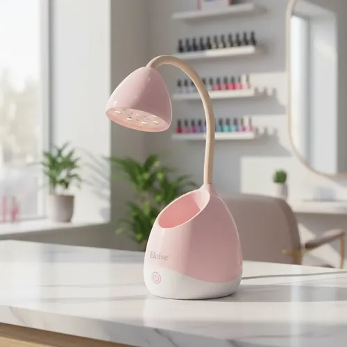 Cabina Lámpara Uv Led 36 Watts Uñas Esculpidas Eloíse Usb