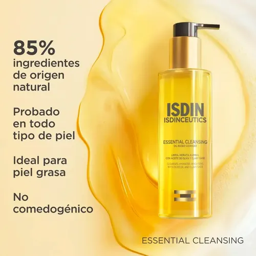 Isdin Isdinceutics Essential Cleansing Aceite Limpiador