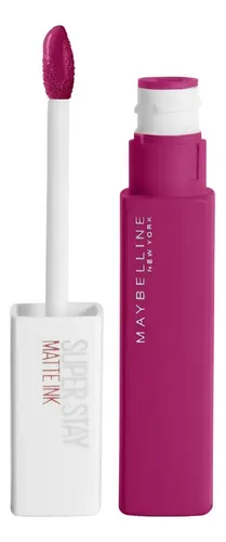 Labial Líquido Maybelline Super Stay Matte Ink Artist 120