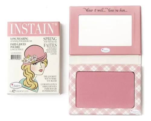 The Balm Instain Rubor Argyle