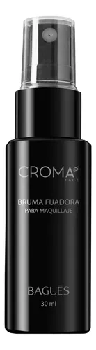 Bruma Fijadora Para Maquillaje 30 Ml Croma -bagués