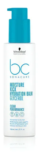 Bálsamo Hidratante Bonacure Moisture Kick Elasticidad 150ml