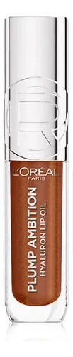 Brillo Labial Loreal Paris Plump Ambition Lip Oil
