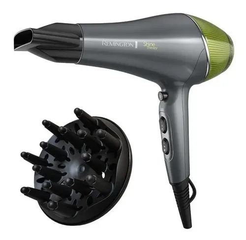 Secador De Pelo Remington D18a 2200w Brillo Profesional