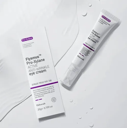 Crema Antienvejecimiento Contorno Ojos Deleventh Proxylan 20g Día Noche