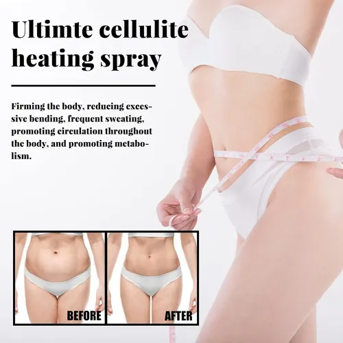 Spray Para Esculpir El Cuerpo – Spr Para Reafirmar La Piel Y