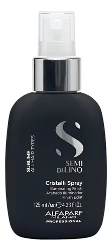 Spray Reparador Capilar Alfaparf Semi Di Lino 125ml