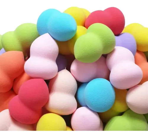Esponjas De Maquillaje Beauty Blender Latex Gota Silueta X 1