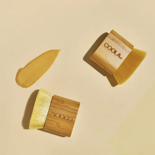 Brocha Kabuki Para Aplicar Autobronceador Sin Sol Coola