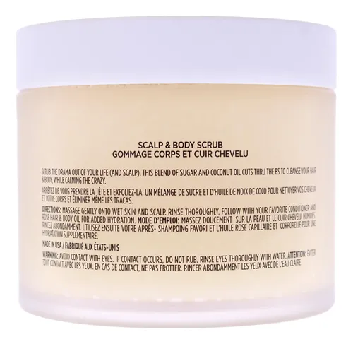 Exfoliante Para Cuero Cabelludo Y Cuerpo 260ml Ouai