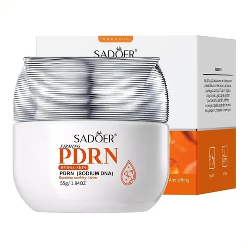 Crema Facial Pdrn Hidratante Reafirmante Suaviza Arrugas