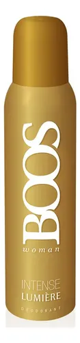Edt. Boos Intense Lumiere Mujer 90ml Spray Oriental Vainilla