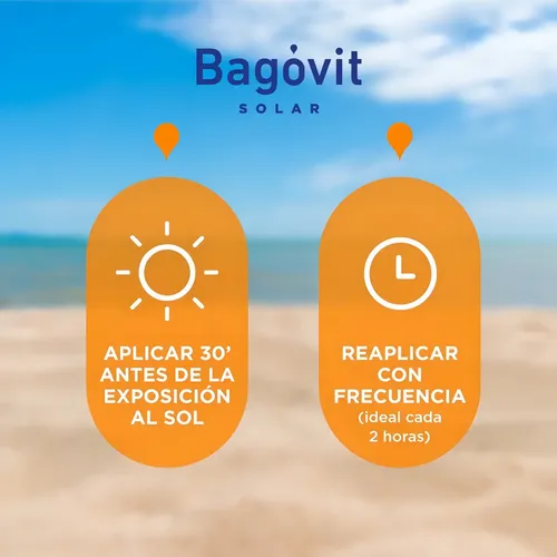 Bagovit Fps 75 Emulsión Corporal Y Facial X 180 Gr