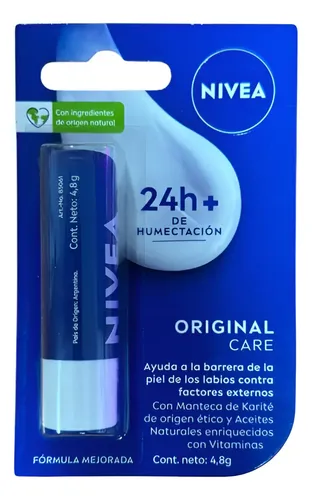 Protector Labial Nivea Original