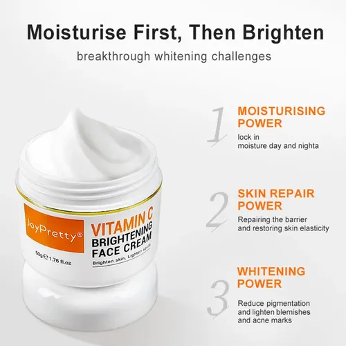 Set De Spa Aclarador Con Vitamina C Spf 50 Spots Para El Cui
