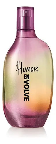 Perfume Natura Humor Envolve, 75 Ml Mujer Unisex Sin Genero