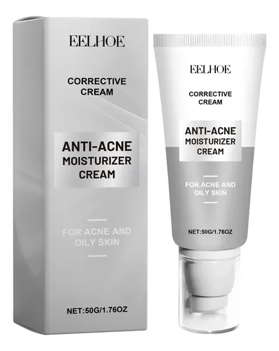 Crema Facial Hidratante Eelhoe Para Rojeces E Imperfecciones