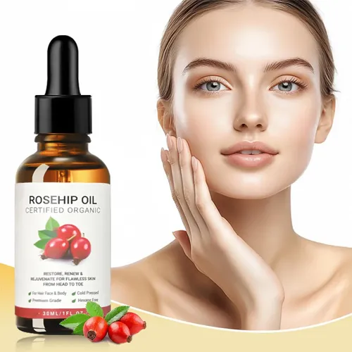 Aceite Rosa Mosqueta Hidratante Piel Rostro Cara 30ml