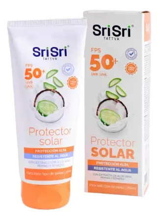 Sri Sri Protector Solar Corporal Fps50+ 200ml