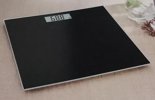 Balanza De Baño Electronica Bonux Digital Capacidad 150kg