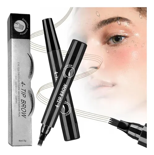 Lápiz Para Cejas Microblading 2026 Waterproof Astety