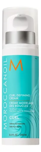 Crema Modeladora Rulos Definidos Moroccanoil X 250ml