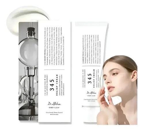 Z/l Mz Crema Aliviante Dr. Althea 345, Crema Reparadora R.z.