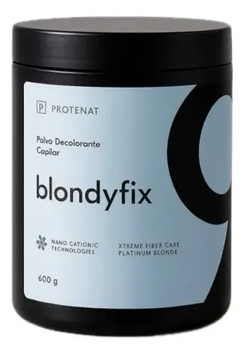 Polvo Decolorante Protenat Blondyfix 600g