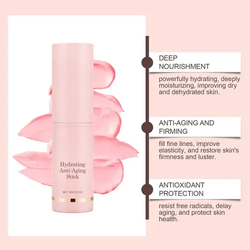 Bálsamo Hidratante Facial Multibálsamo Elveur, (3 Unidads) –