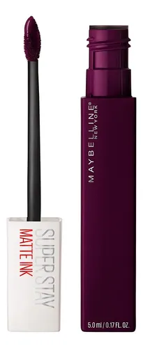 Labial Maybelline Super Stay Matte Ink Escapist