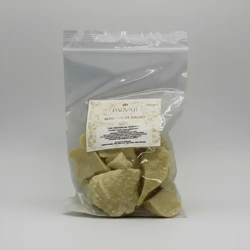 Manteca De Cacao 100grs