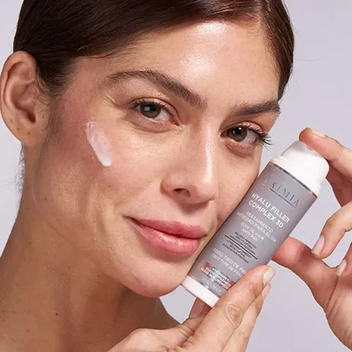 Eximia Hyalu Filler Complex 3d Tratamiento Antiedad