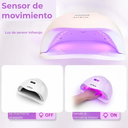 Cabina Uñas Profesional Aitech