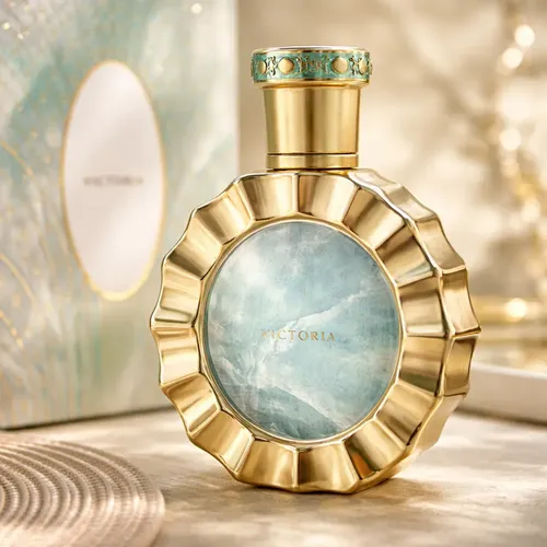 Perfume Victoria Dulce Cítrico Avainillado Mujer Generico