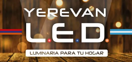 Espejo Redondo Pared Baño Con Luz Mitad Madera Borde Pulido