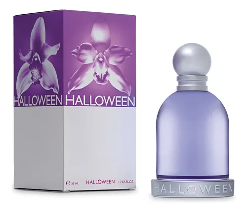 Perfume Jesus Del Pozo Halloween Clasico Edt 50ml Para Mujer
