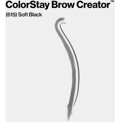 Lápiz Y Polvo Para Cejas Revlon Colorstay 2 En 1 Waterproof