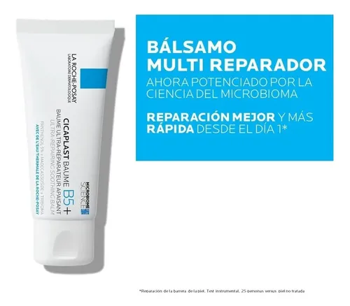 Crema La Roche-posay Cicaplast Baume B5+ La Roche-Posay día/noche de 40mL