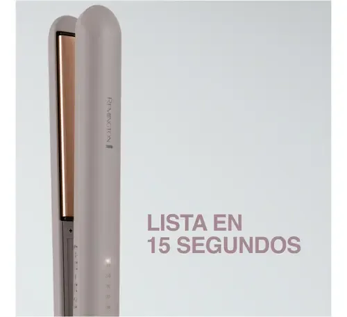 Planchita Plancha De Pelo S31a Remington Alisadora Collagen