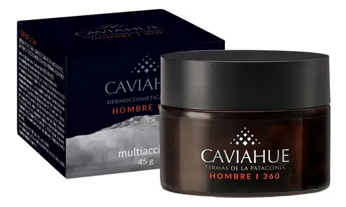 Crema Hombre 360 Caviahue