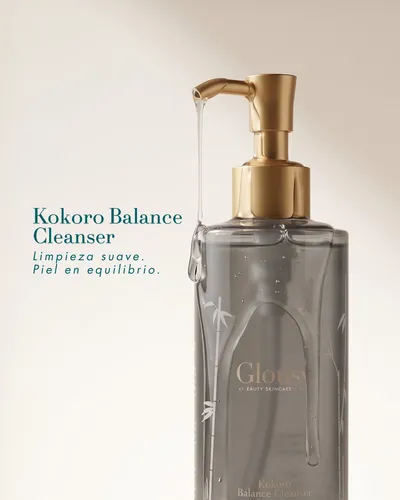 Gel De Limpieza Kokoro Balance Cleanser Glousy Skincare