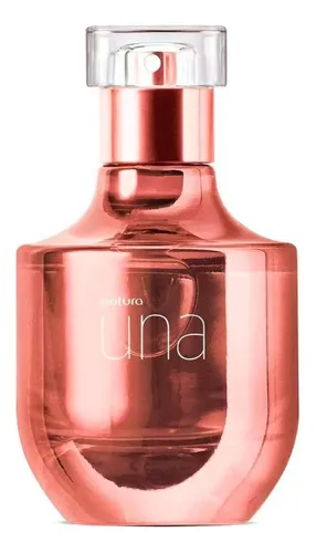 Perfume Una Clásico Femenino Edp 50 Ml Natura