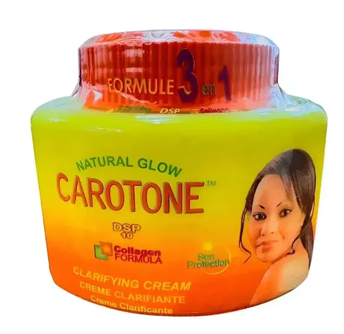 Crema Carotone 135 Ml Antimanchas Cutis Limpio Nueva