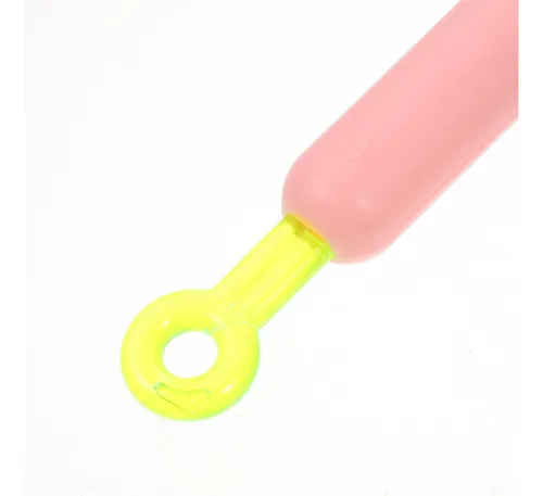 Peine Desenredante De Cabello Retráctil Para Mujer