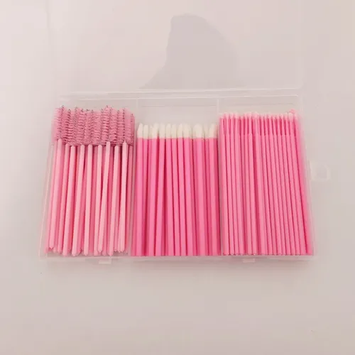 Kit De Herramientas De Maquillaje Limpieza Pincel Labial