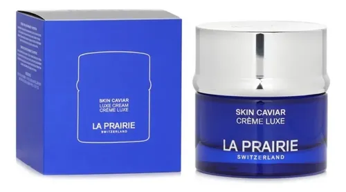 La Prairie – Skin Caviar Luxe Crema 50ml Madura Día/noche