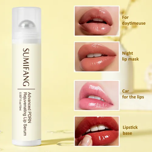 Pdrn Lip Serum  Reduces Lines & Repairs Dry Lips. 15ml