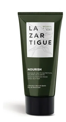 Mascarilla Capilar J.f. Lazartigue 50ml Para Cabello Seco Y
